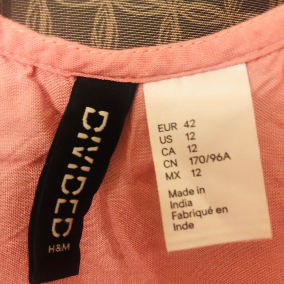 H&M top - Picture 3 of 3